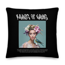 Balance of Nature Premium Pillow