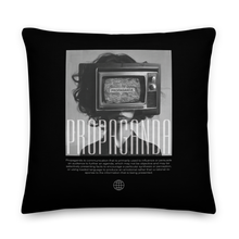 Propaganda Premium Pillow