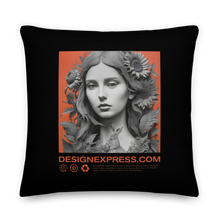 DE Art Series 03 Premium Pillow