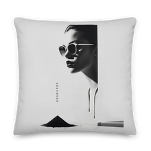 Beauty Minimalism Premium Pillow