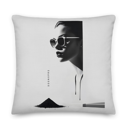 Beauty Minimalism Premium Pillow