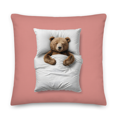 Sleeping Bear Premium Pillow