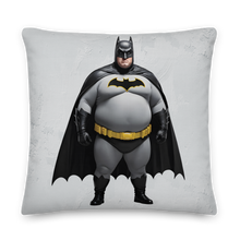 The Fatman Premium Pillow