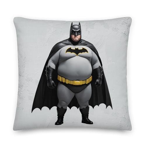 The Fatman Premium Pillow