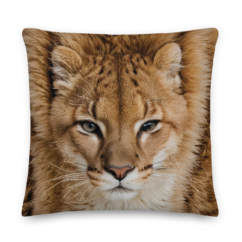 Baby Lion Premium Pillow