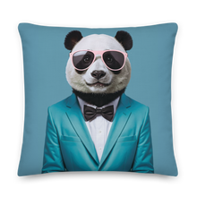 Funky Panda Premium Pillow