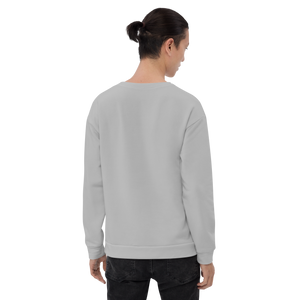 The Grayscale Deer Unisex Sweatshirt