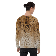 Baby Lion All-Over Print Unisex Sweatshirt