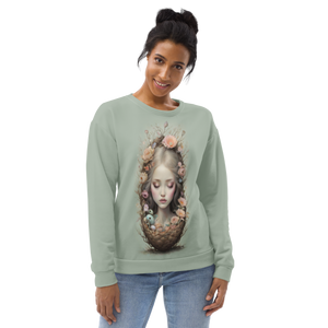 Meditation Unisex Sweatshirt