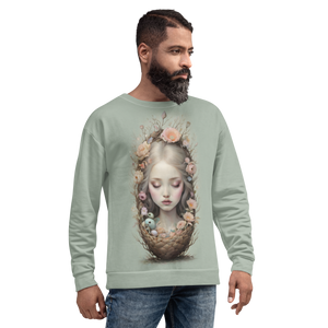 Meditation Unisex Sweatshirt