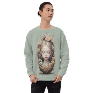 Meditation Unisex Sweatshirt