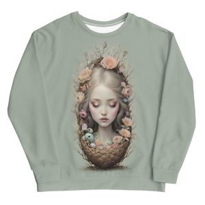 Meditation Unisex Sweatshirt