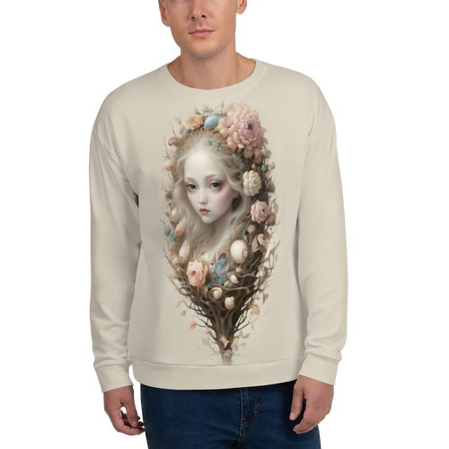 Curious Unisex Sweatshirt