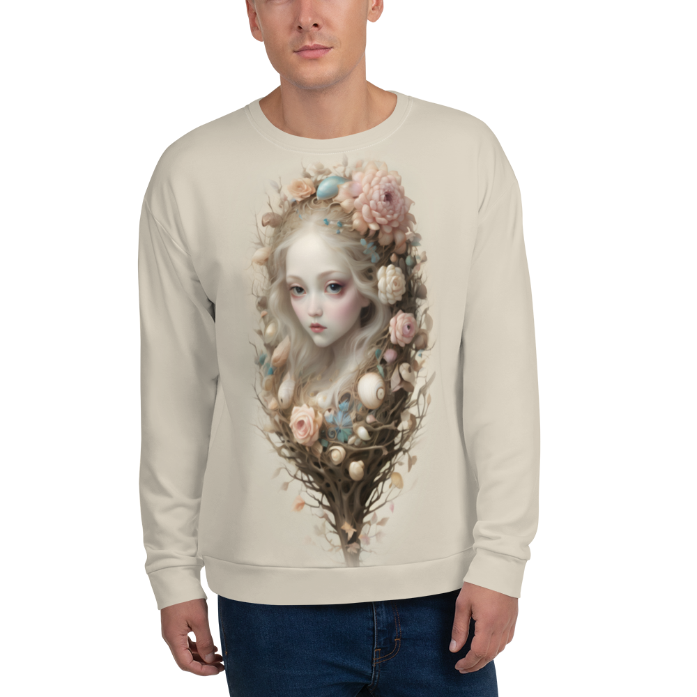 Curious Unisex Sweatshirt