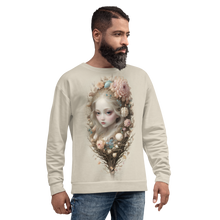 Curious Unisex Sweatshirt