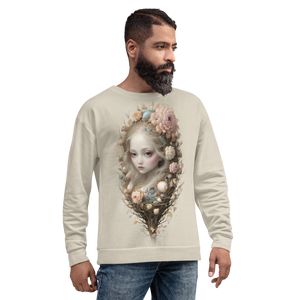 Curious Unisex Sweatshirt