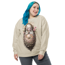 Fantasizing Unisex Sweatshirt