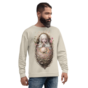 Fantasizing Unisex Sweatshirt