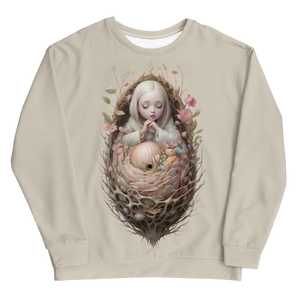 Fantasizing Unisex Sweatshirt