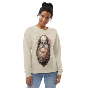 Fantasizing Unisex Sweatshirt