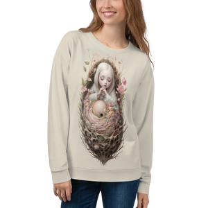 Fantasizing Unisex Sweatshirt