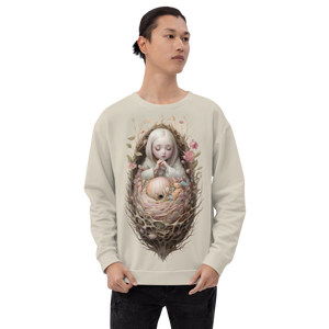 Fantasizing Unisex Sweatshirt