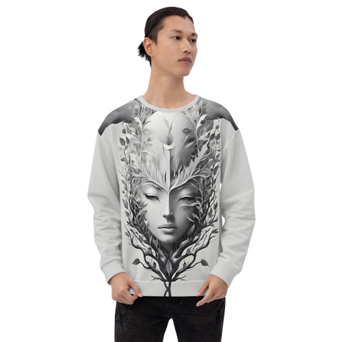 Life Balance With Nature Unisex Sweatshirt