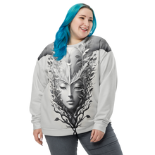 Life Balance With Nature Unisex Sweatshirt