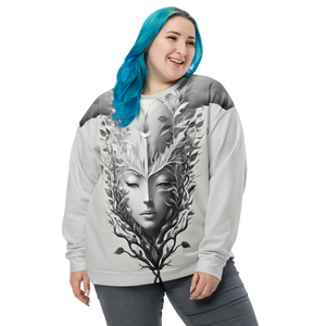 Life Balance With Nature Unisex Sweatshirt