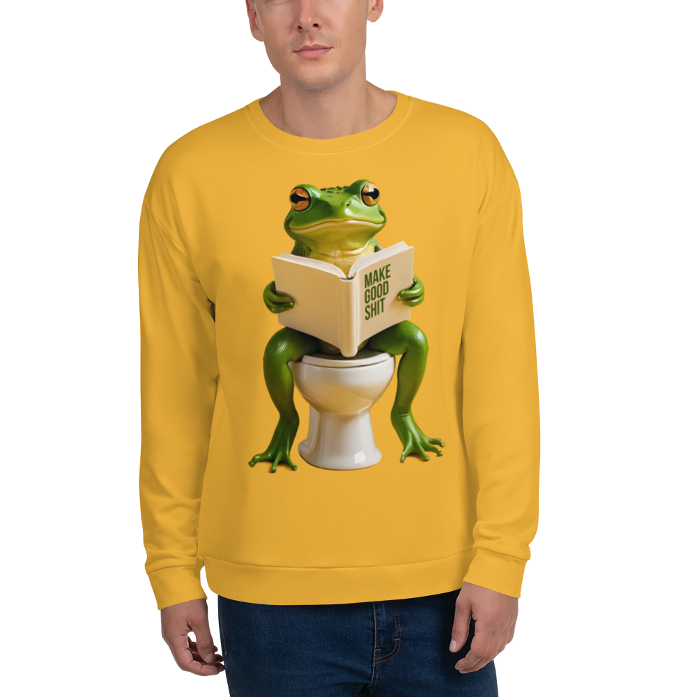 Frog Poop Unisex