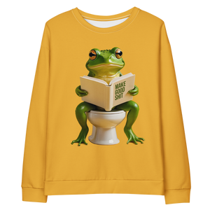 Frog Poop Unisex