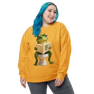 Frog Poop Unisex