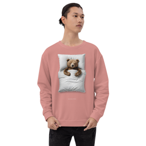 Sleeping Bear All-Over Print Unisex Sweatshirt