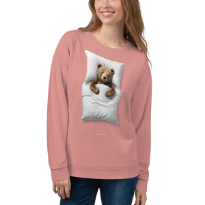 Sleeping Bear All-Over Print Unisex Sweatshirt