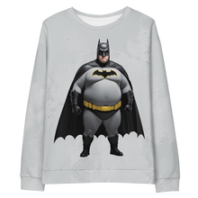 The Fatman All-Over Print Unisex Sweatshirt