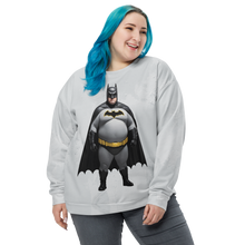 The Fatman All-Over Print Unisex Sweatshirt