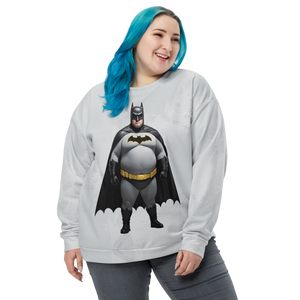 The Fatman All-Over Print Unisex Sweatshirt