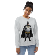 The Fatman All-Over Print Unisex Sweatshirt