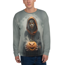 Helloween All-Over Print Unisex Sweatshirt