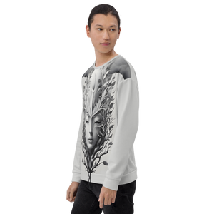 Life Balance With Nature Unisex Sweatshirt