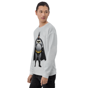 The Fatman All-Over Print Unisex Sweatshirt