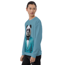 Funky Panda All-Over Print Unisex Sweatshirt