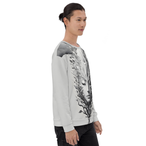 Life Balance With Nature Unisex Sweatshirt