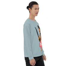 Duck You All-Over Print Unisex Sweatshirt