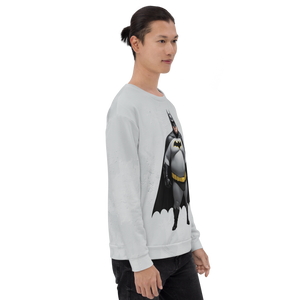 The Fatman All-Over Print Unisex Sweatshirt