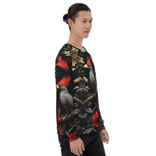 Beauty Tropical Bird All-Over Print Unisex Sweatshirt