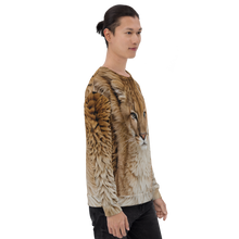 Baby Lion All-Over Print Unisex Sweatshirt