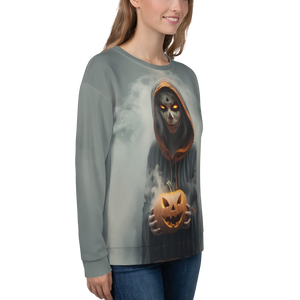 Helloween All-Over Print Unisex Sweatshirt