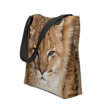 Baby Lion Tote Bag