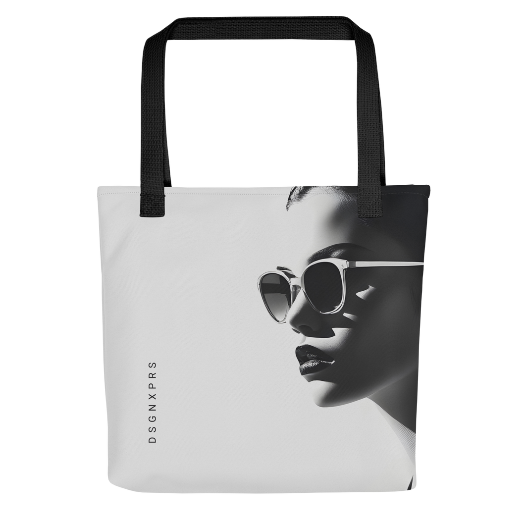 Beauty Minimalism Tote Bag